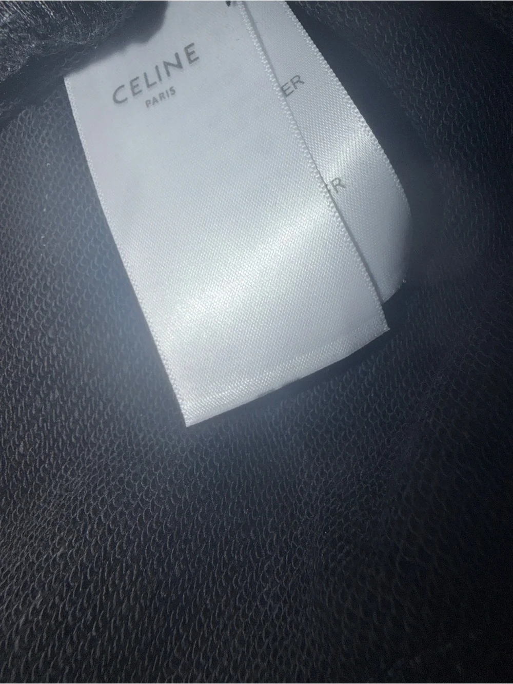Celine classic joggers